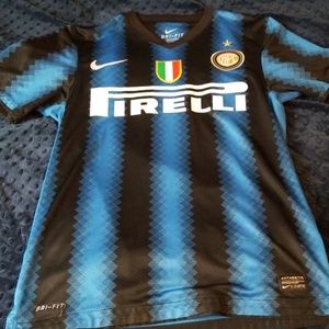 Nike FC inter Milan jersey
